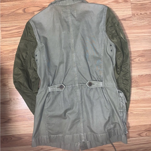 JCrew Cargo Jacket - Picture 5 of 6